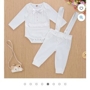 IBTOM CASTLE NWT Baptism, wedding outfit